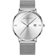 Muški Sat HANNAH MARTIN HM - 41351 - Srebrna KP41351