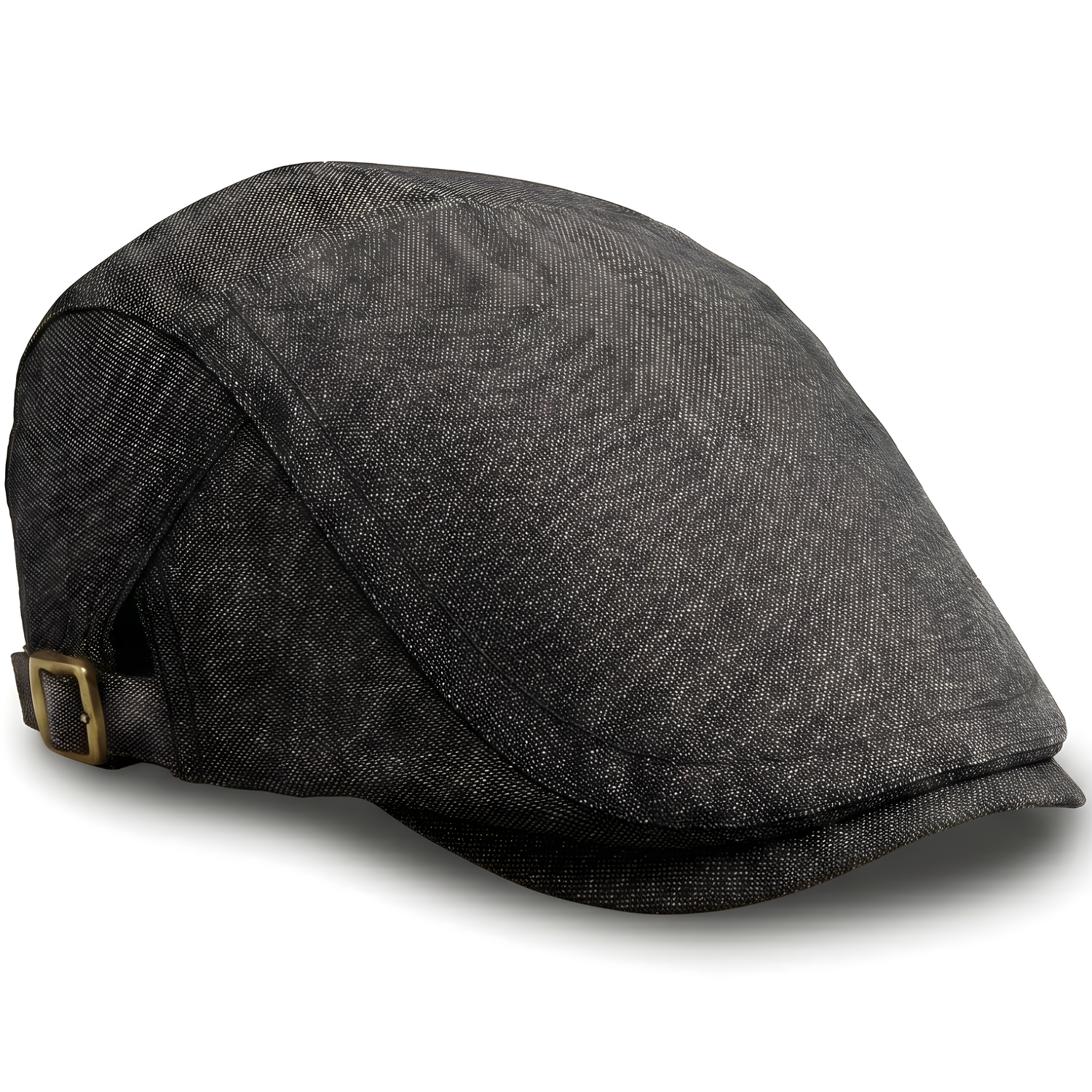 Muška beretka ND - 40293 - Tamnosiva KP40293