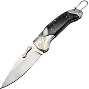 Outdoor sklopivi nož CO - 40402 - Crna KP40402