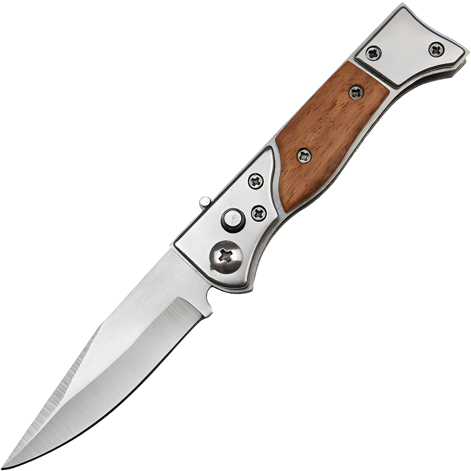 Outdoor sklopivi nož ZE - 40766 - Smeđa KP40766