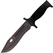 Outdoorovski nož ZO - 40786 - Crna KP40786