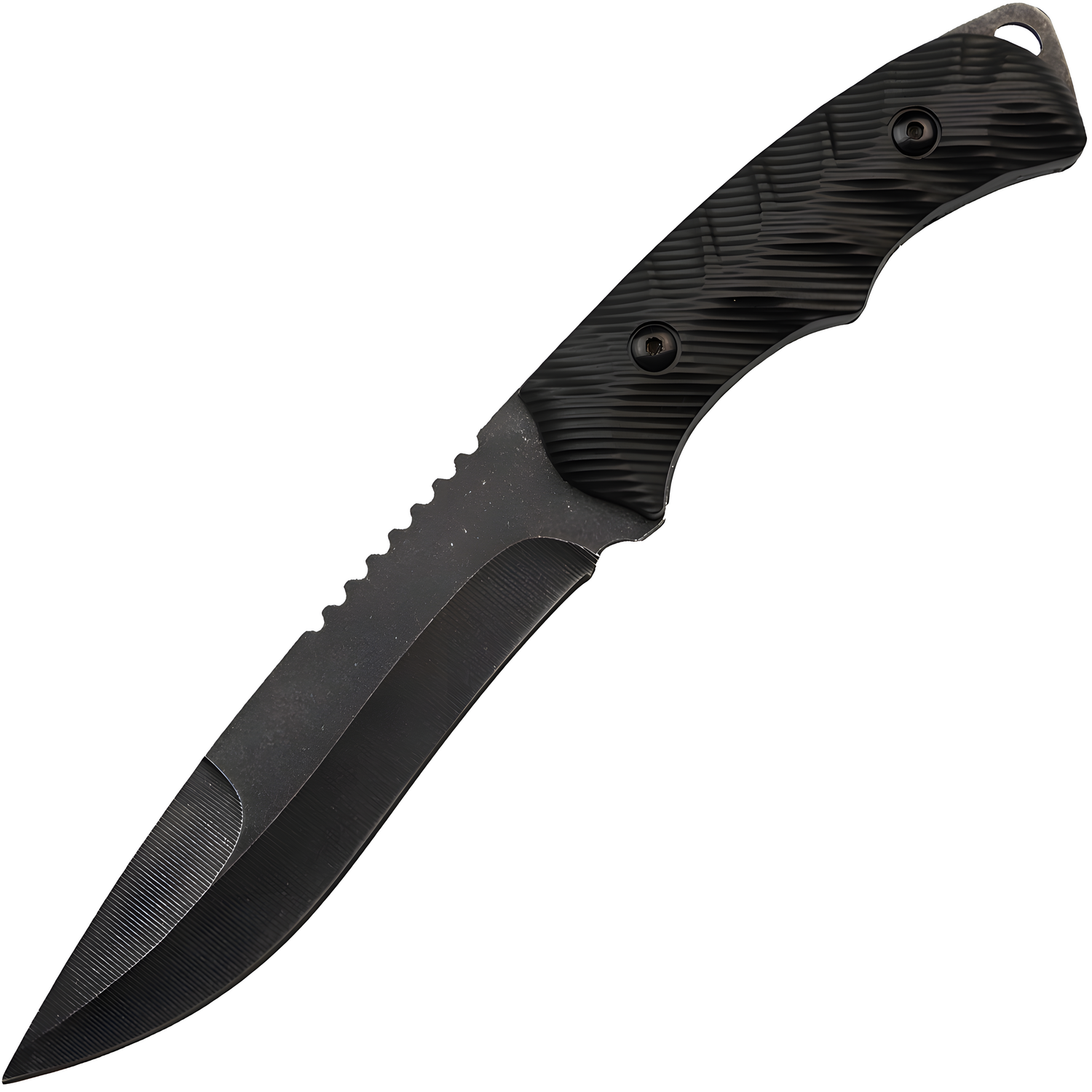Outdoorovski nož ZU - 40800 - Crna KP40800