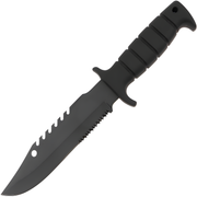 Outdoorovski nož RS - 40812 - Crna KP40812