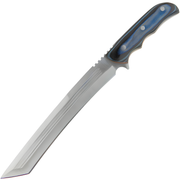 Outdoor mačeta RN-40970 - Crna/Plava KP40970