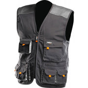 Prsluk radni 81-260 Neo Tools - 50/M