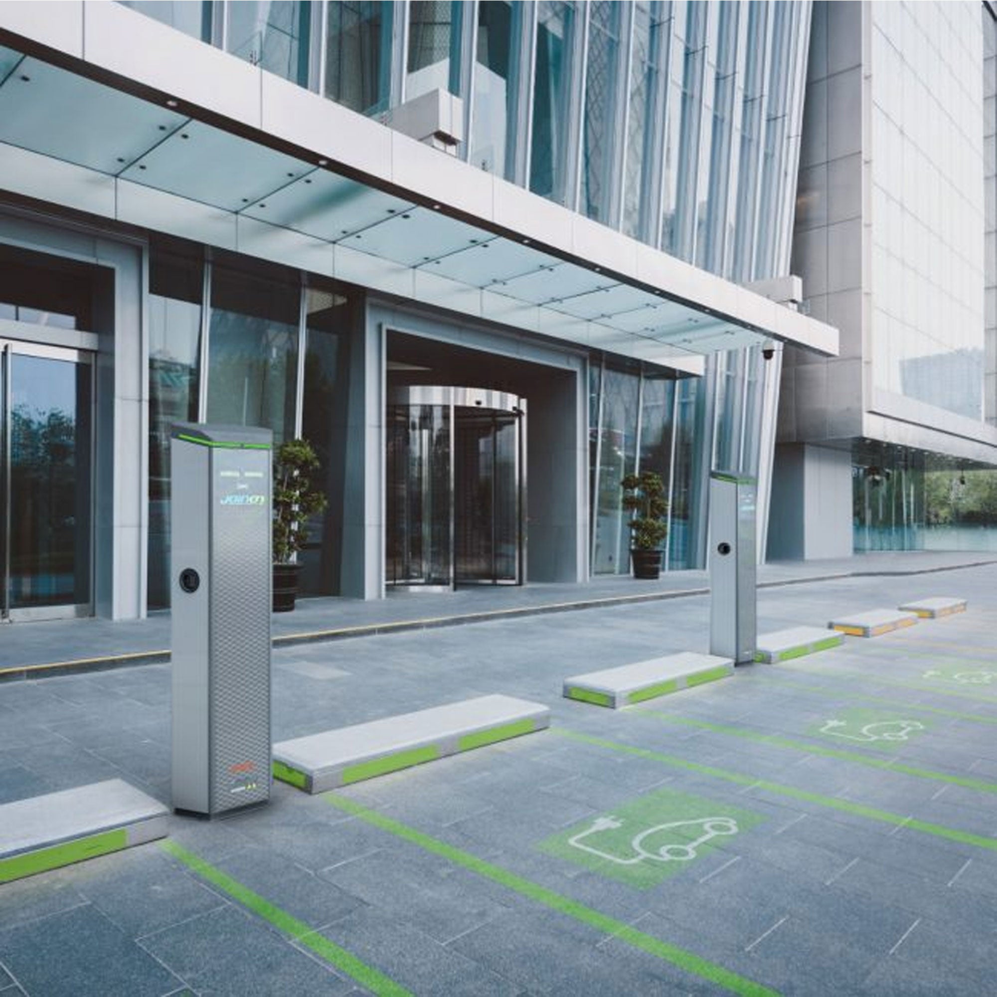 Punionica za električne automobile 14,8kW GEWISS GWJ1001A