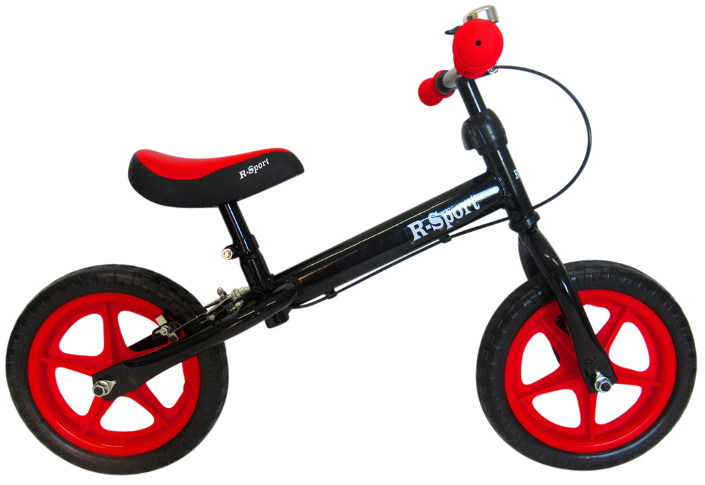 Bicikl bez pedala "Sport R4" - Crvena
