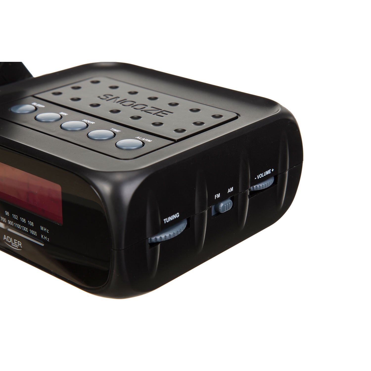 Radio alarm s projektorom AD1120