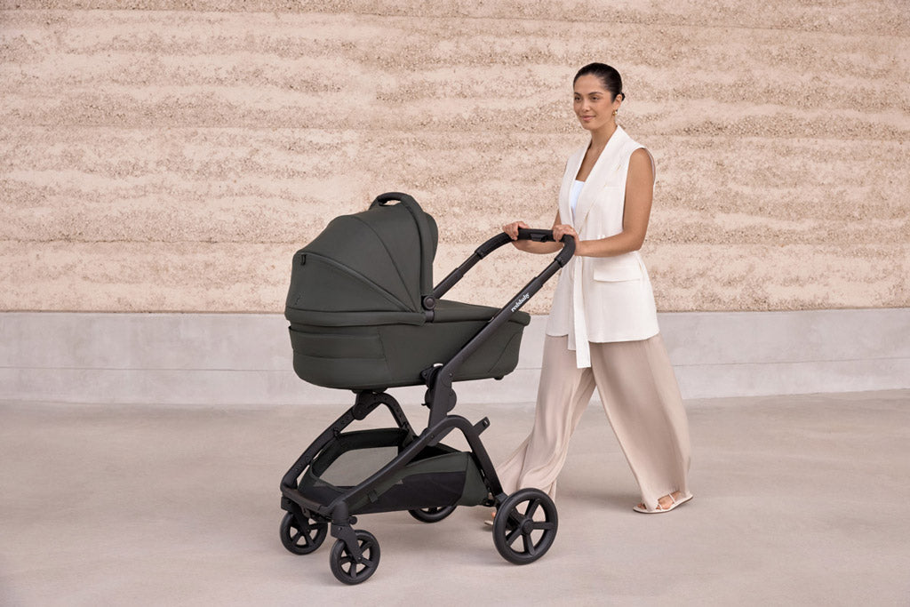 REDSBABY ONIX COSY košara, Taupe