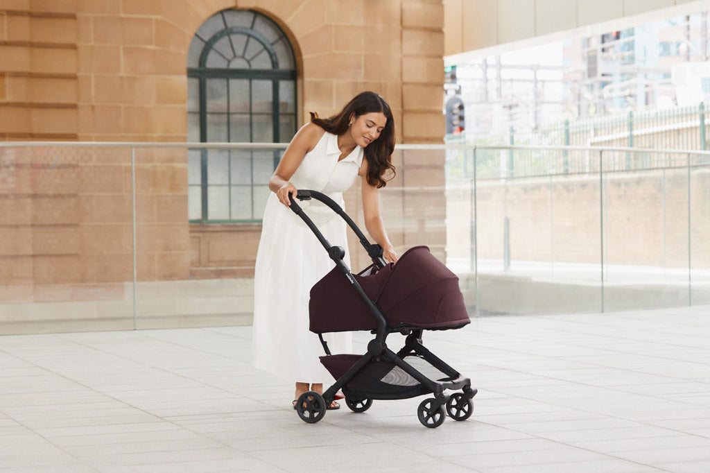 REDSBABY SKIP3 košara, Soft Taupe