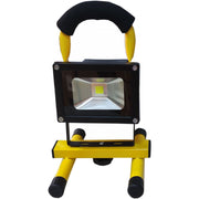 Reflektor LED flat 10W punjivi