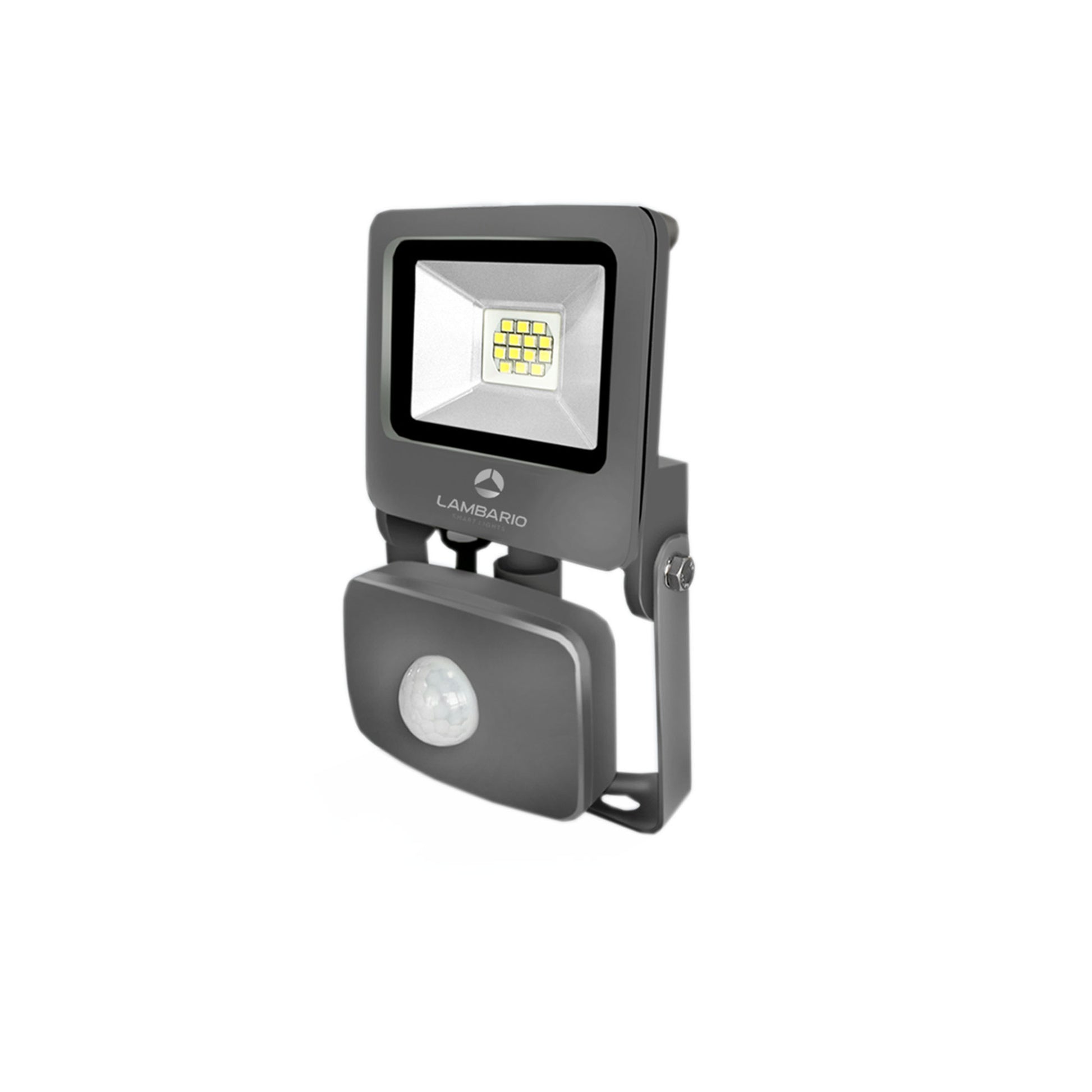 Reflektor LED SMD sensor 20W 6400K IP65 Lambario