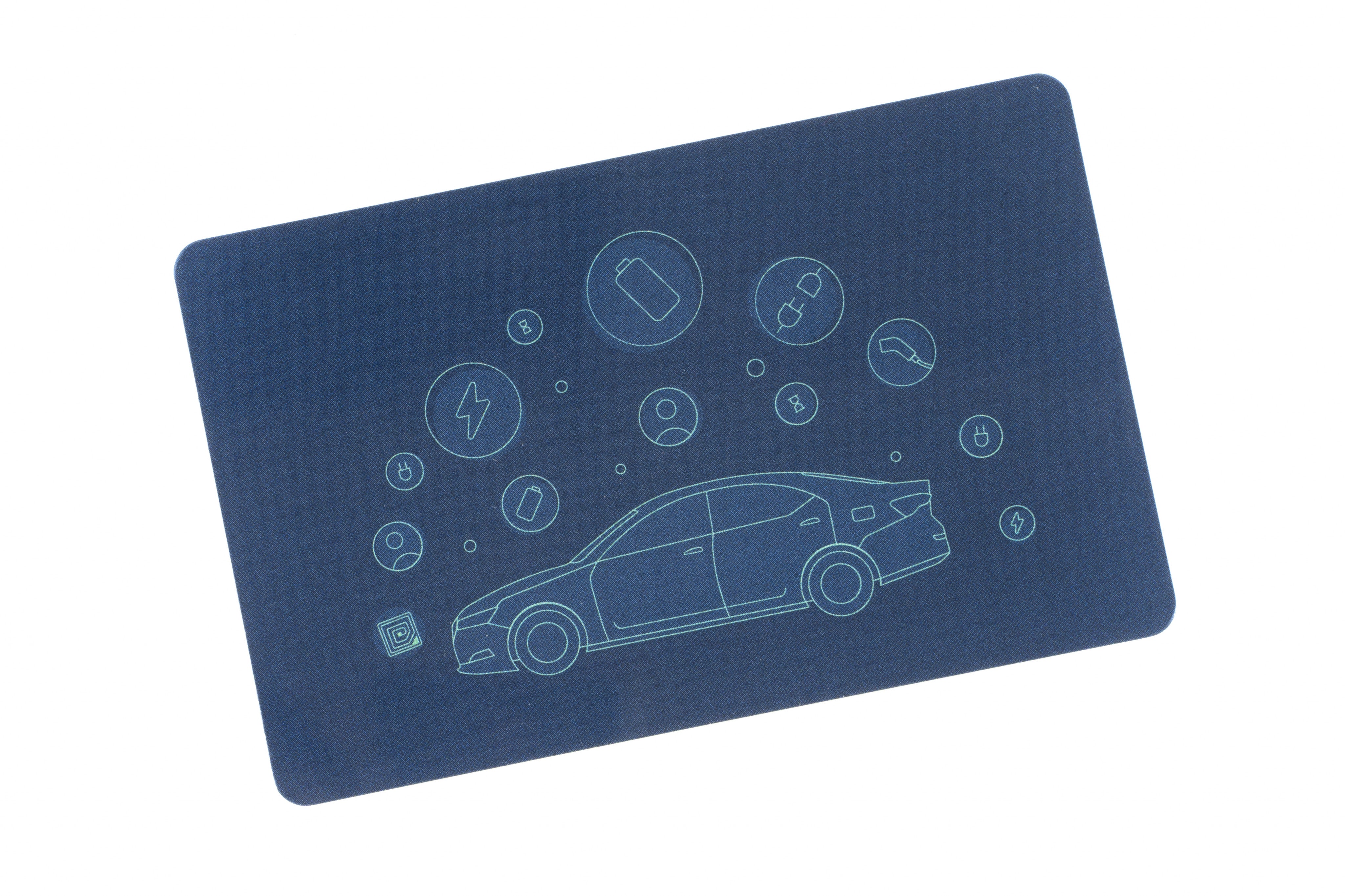 RFID kartica za punjač el vozila