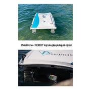 Robot čistač plaža PixieDrone