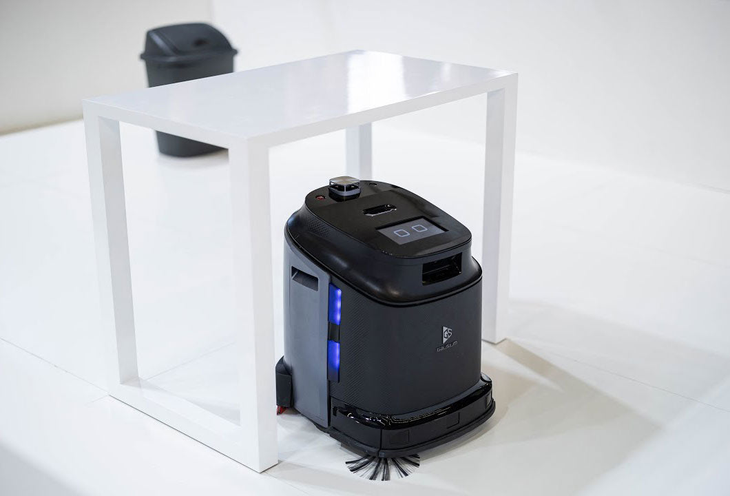 Robot čistač Phantas S1