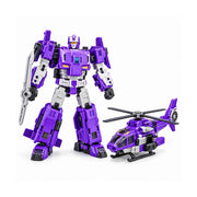 Transformirajući robot-vozilo Mecha League – 7 modela Model 04