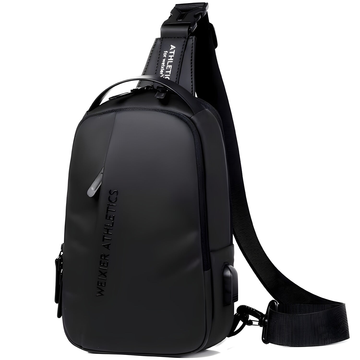 Torba za rame WEIXIER RO-35636 - crna KP35636
