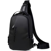 Torba za rame WEIXIER RO-35636 - crna KP35636