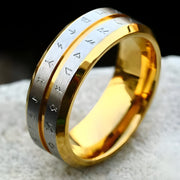 Prsten RU-32141 - Zlatna / 59mm KP32141