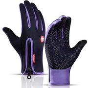 Univerzalne sportske rukavice - Ljubičasta KP37702