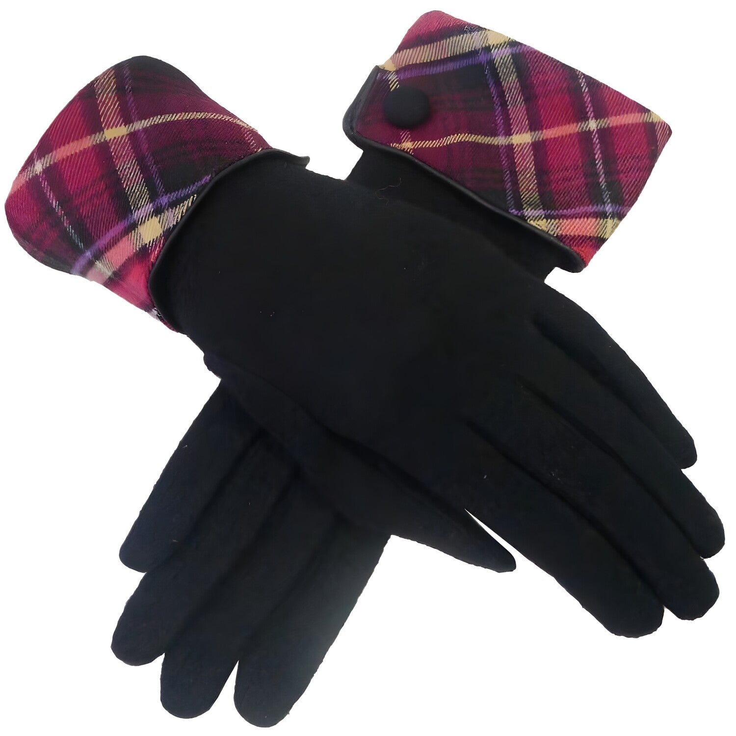 Rukavice SA-6843 - Crna / Crvena KP6843