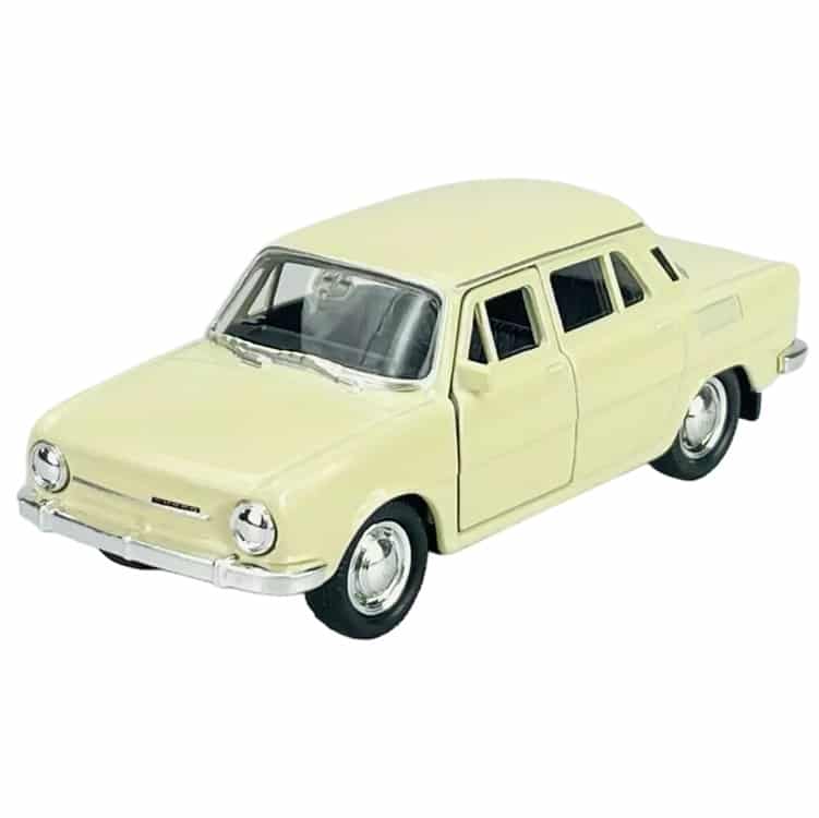 Škoda 100 beige 1:34