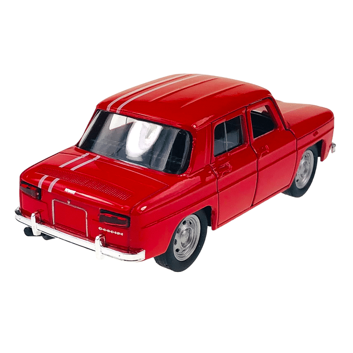 1960s Renault R8 1:34