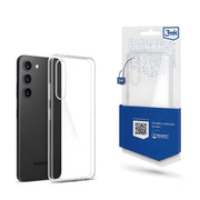 3mk Clear case futrola za Samsung Galaxy S23 Plus - Prozirna KP25513