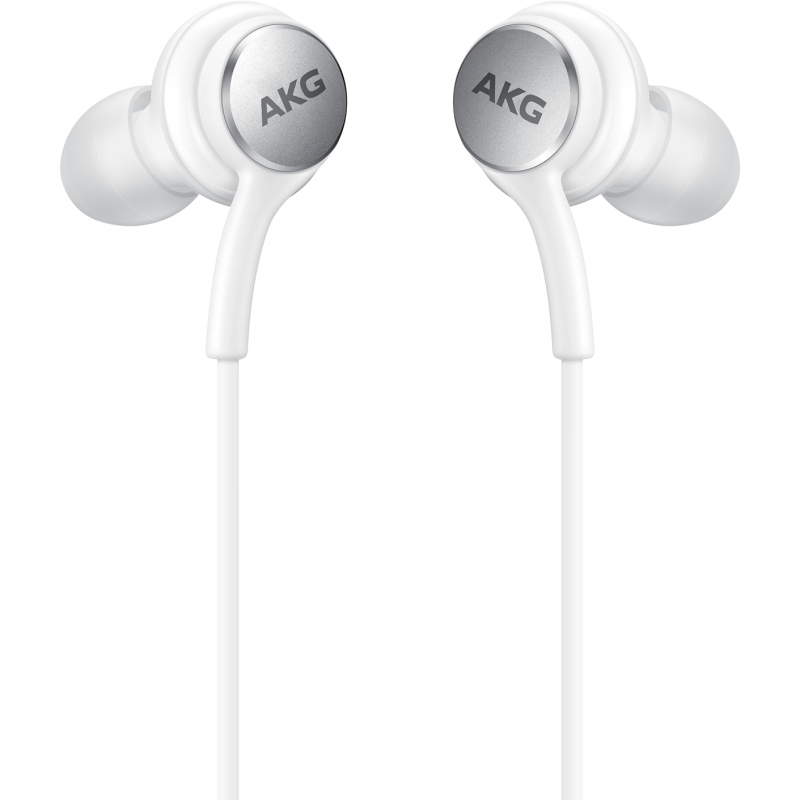 Žičane slušalice USB-C Samsung IC100BW bijele GP-TOU021CSKWW (bulk)