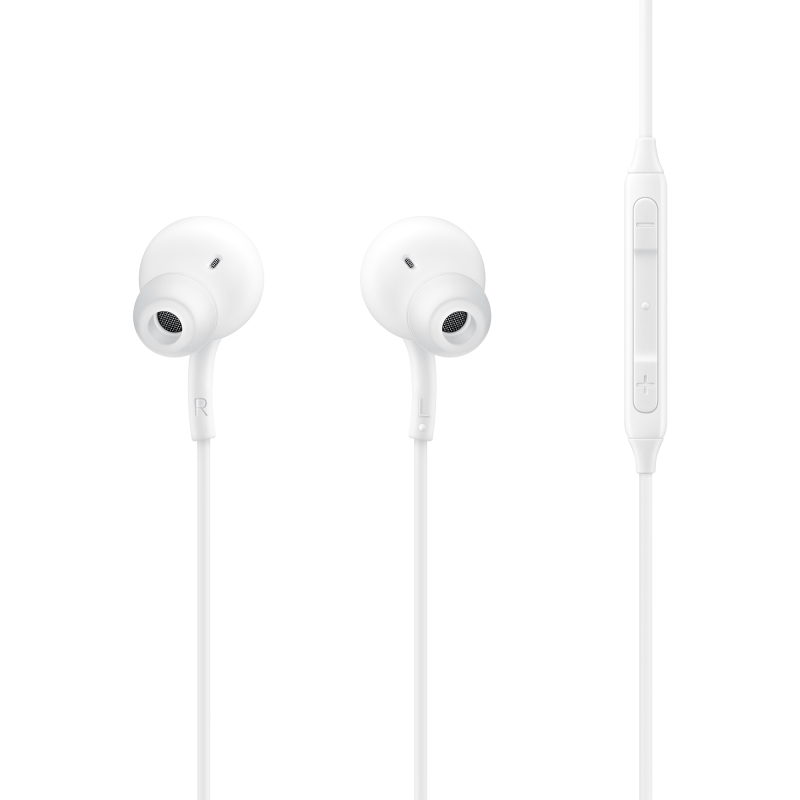 Žičane slušalice USB-C Samsung IC100BW bijele GP-TOU021CSKWW (bulk)