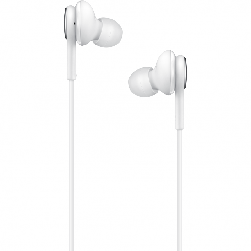 Žičane slušalice USB-C Samsung IC100BW bijele GP-TOU021CSKWW (bulk)
