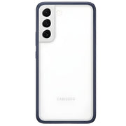 Originalna zaštita Samsung Frame Cover za Samsung Galaxy S22 Plus - Plava KP28855