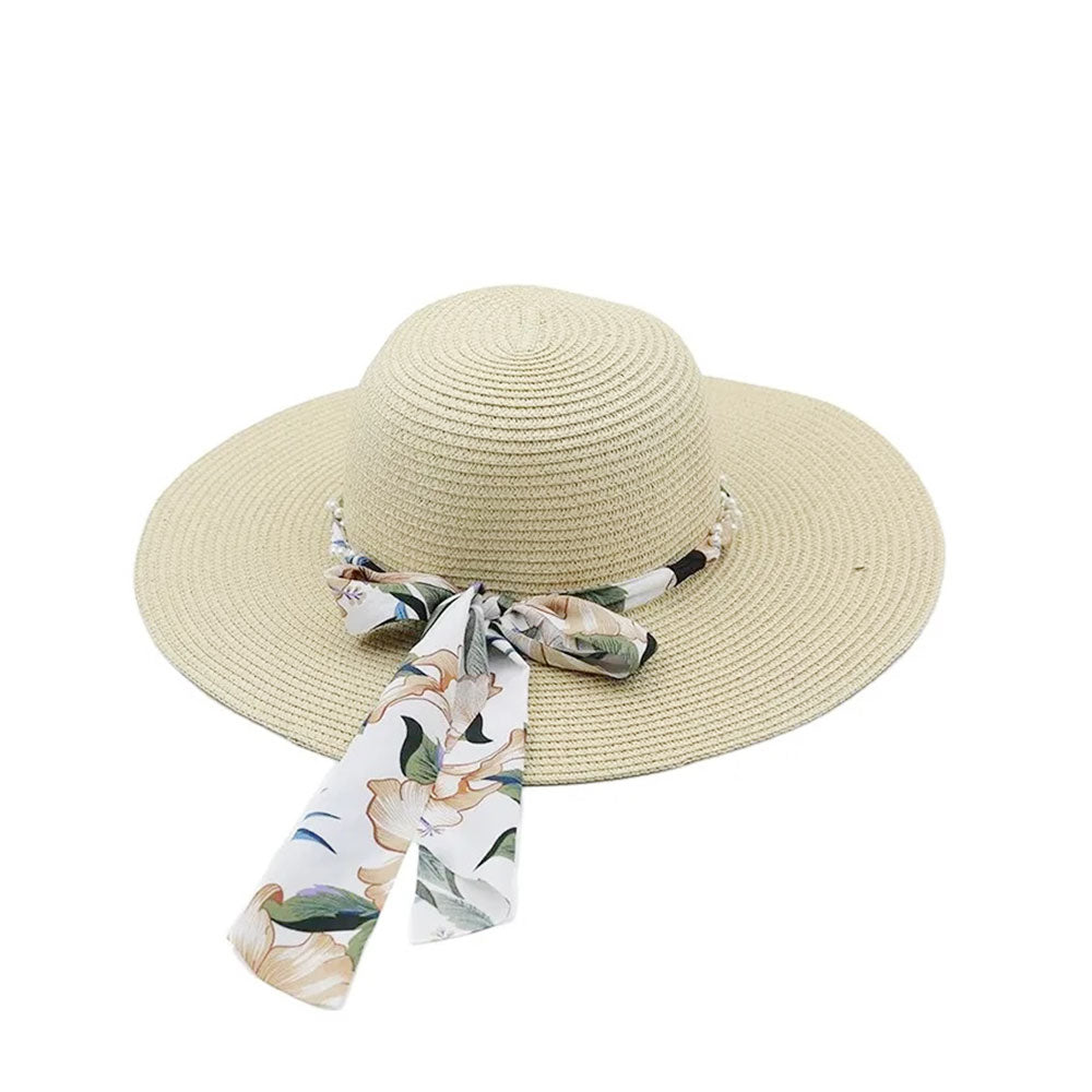 Šešir Lady Ribbon Bež br. 56
