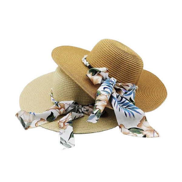 Šešir Lady Ribbon Bež br. 58