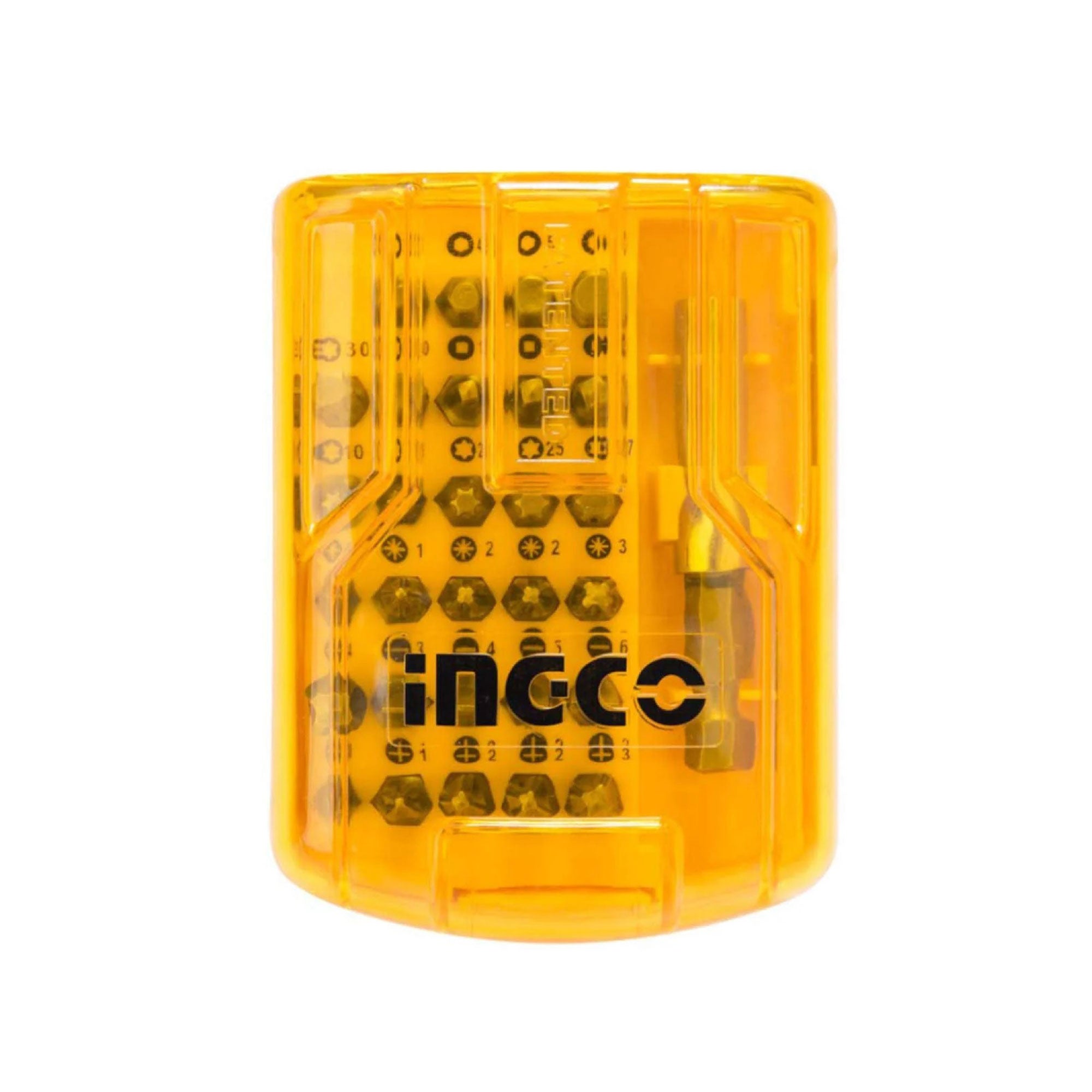 Set bitova 30kom - AKSD08301 INGCO