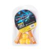 Rekreativni set za stolni tenis – 2 reketa i 3 loptice