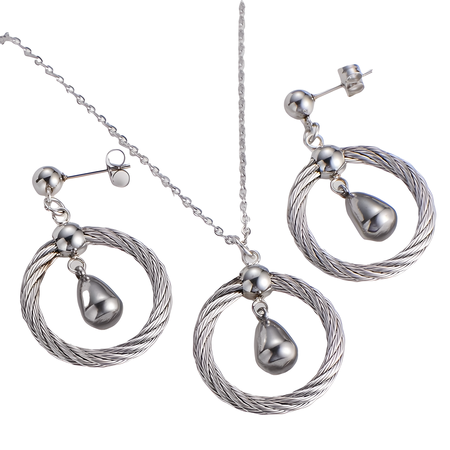 Set PE-20562 - Srebrna KP20562