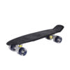 Skateboard sa led kotačima Plava