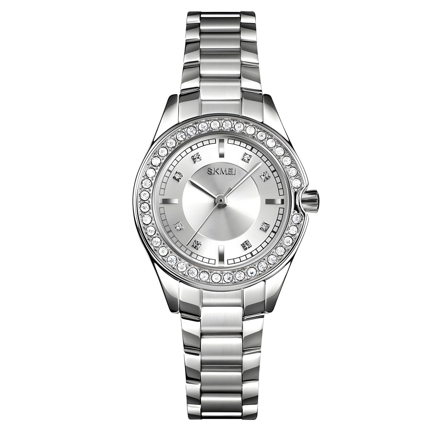 Sat SKMEI IN-23774 - Srebrna KP23774