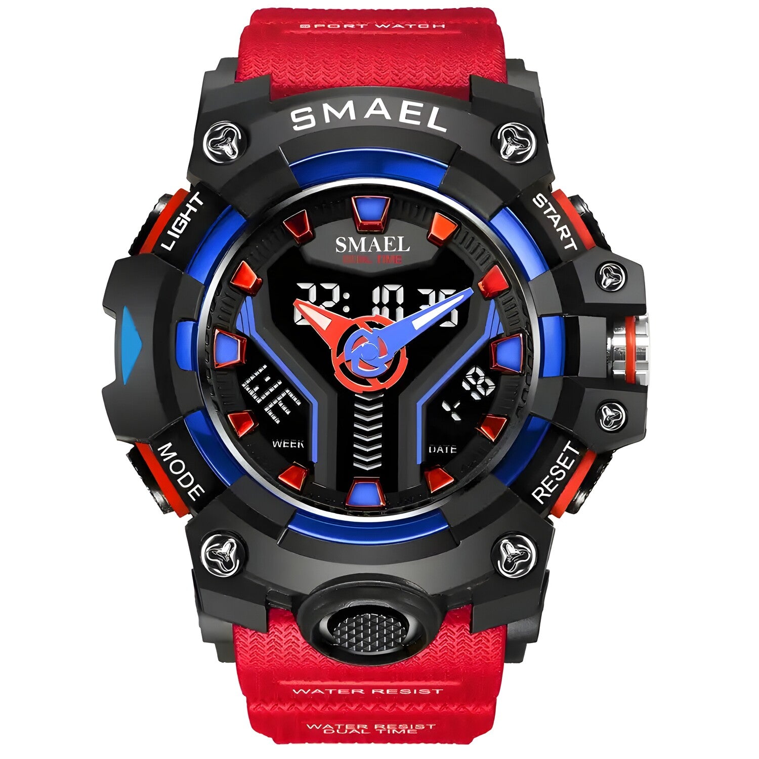 Sat SMAEL FL-29470 - Crvena KP29470