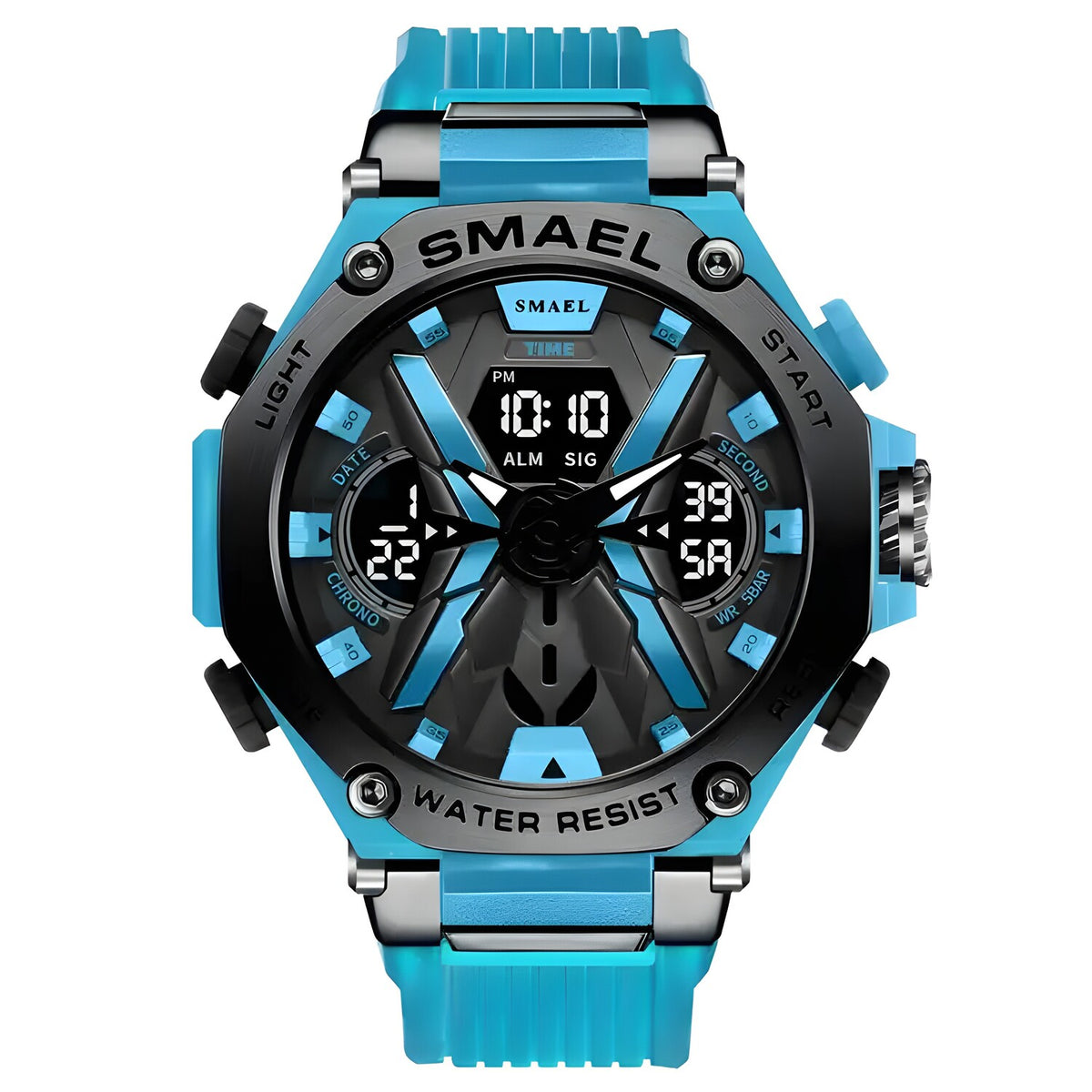 Sat SMAEL PE-29442 - Plavi KP29442