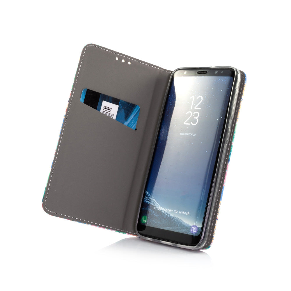 Preklopna futrola za Huawei P Smart 2020 - crvena