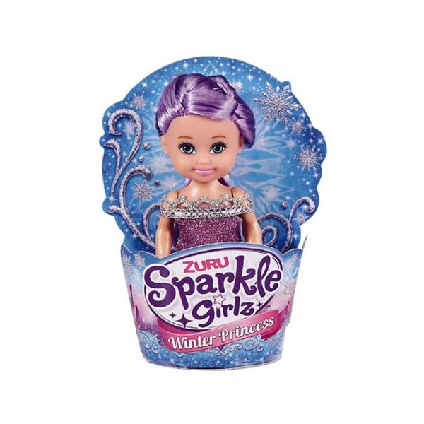 ZURU Sparkle Girlz Winter Princess Model 02