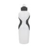 Sportska plastična boca Sport Grip 700ml Crna