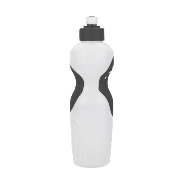 Sportska plastična boca Sport Grip 700ml Siva