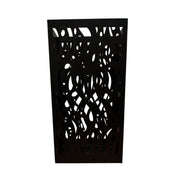 Stalak za kišobrane LEAH 25x15x50cm crni