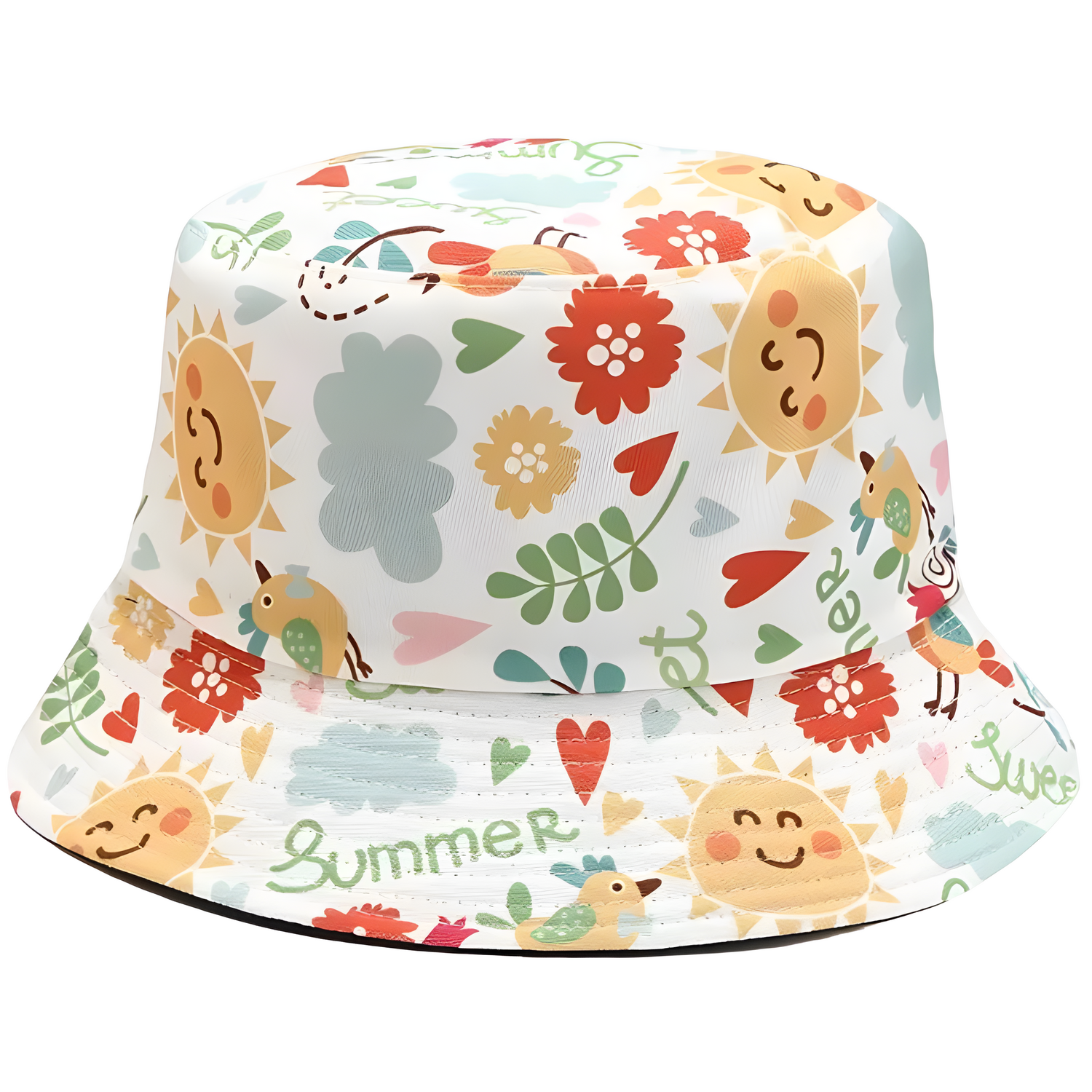 Kapa SS-22481 - Bijela / Višebojni KP22481
