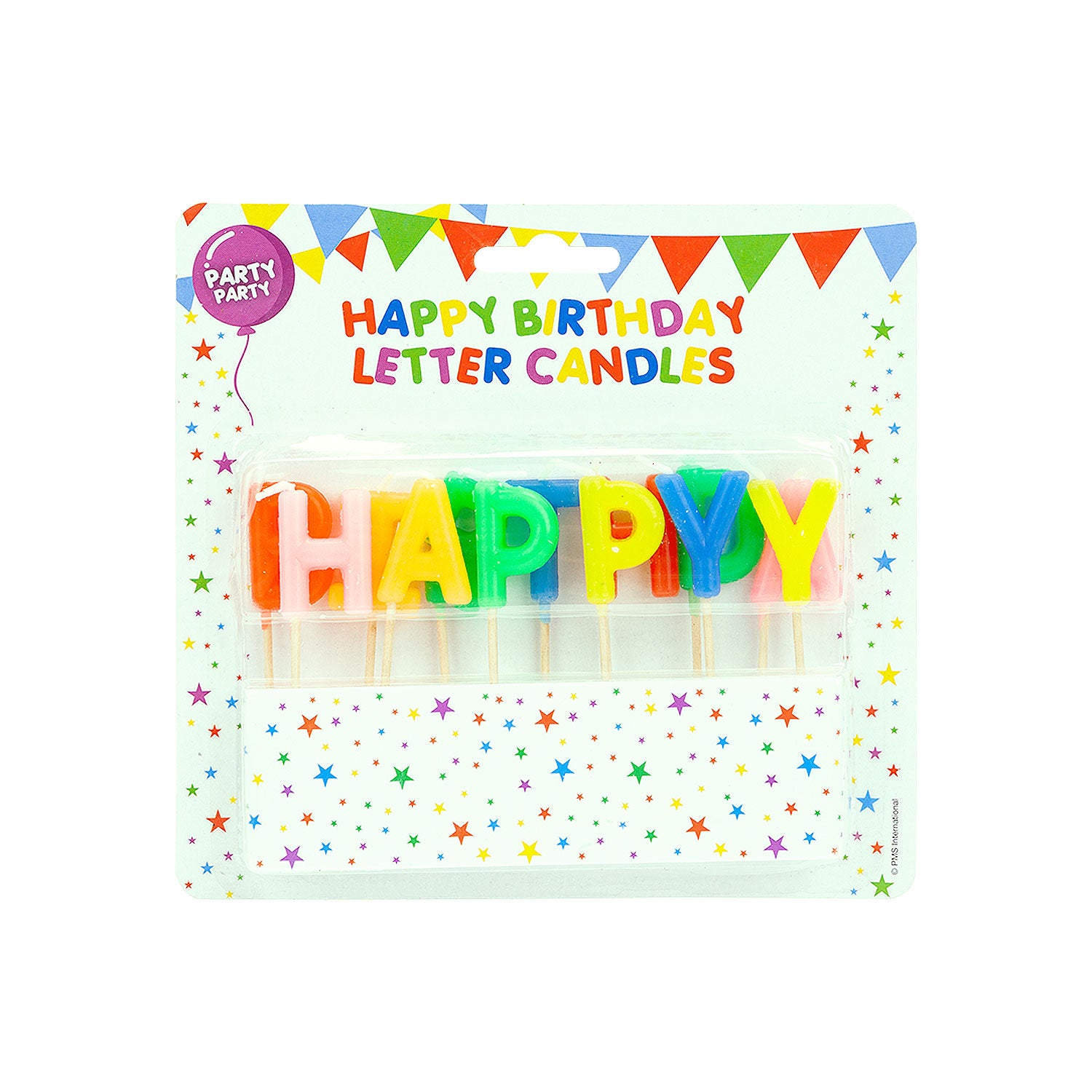 Svijećice Happy Birthday, svijećice za rođendan
