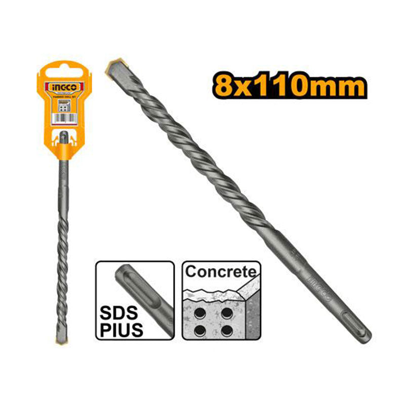 Svrdlo SDS+ 6x160 - DBH1210602  INGCO