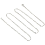 Ogrlica TA-34562 - Srebrna / 45cm / 2mm KP34562